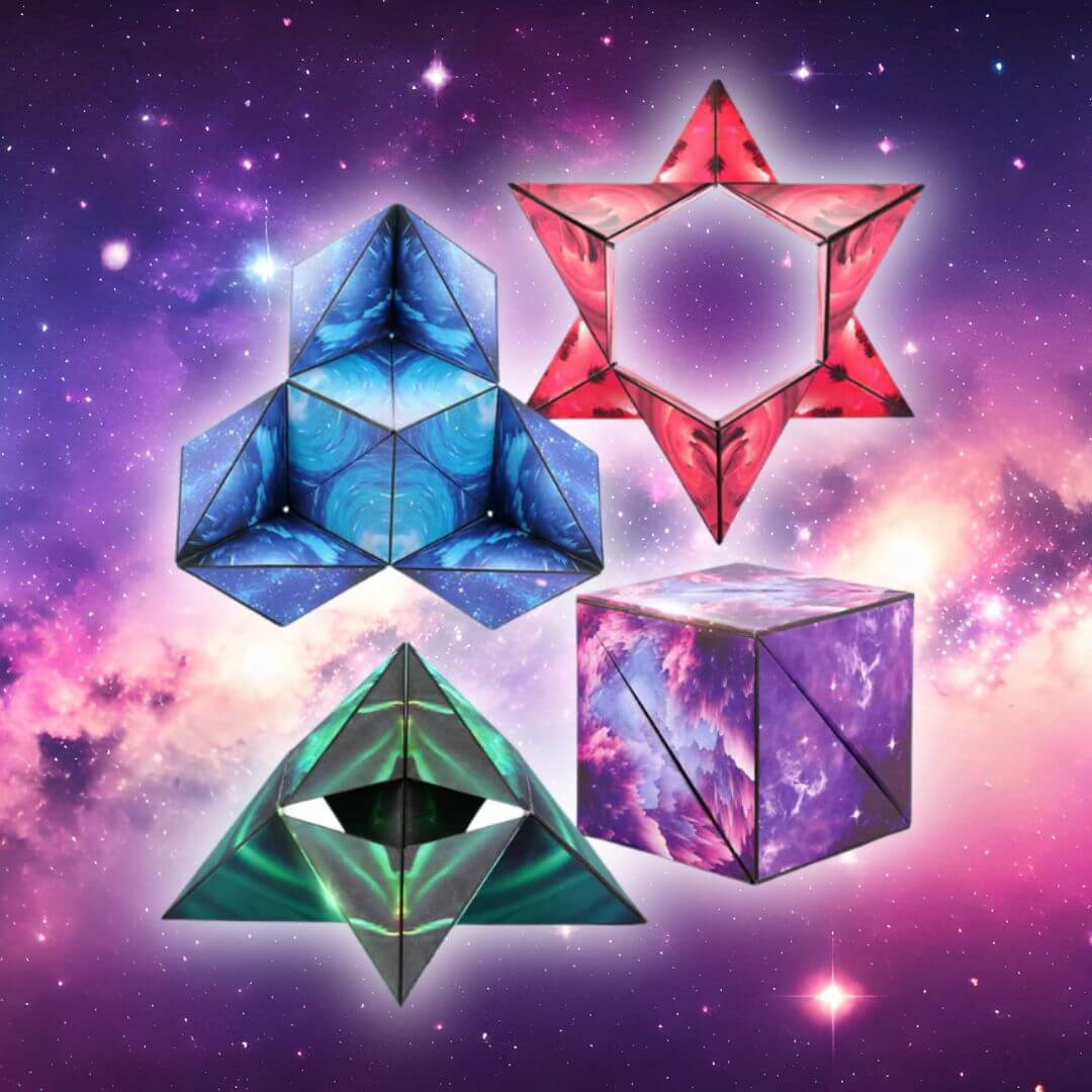 MagiFlip™ Magnetic Magic Cube