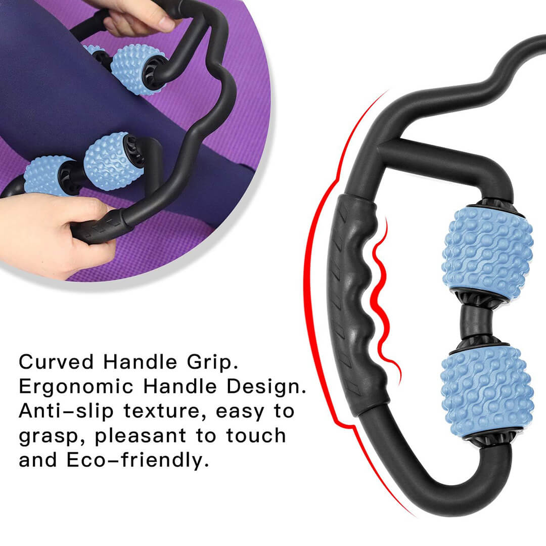 RollEase™ Leg Massager