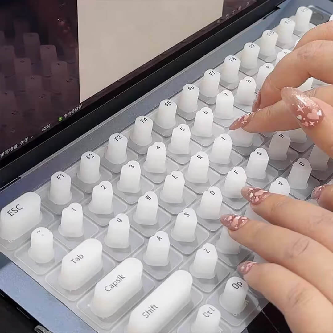 GlamType™ Mac Keyboard Cover
