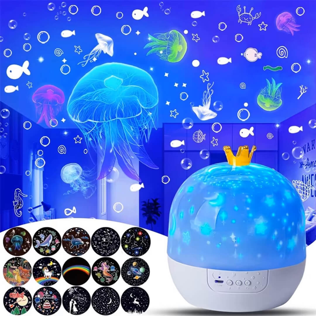 DreamyStars™ - Kids Night Lights