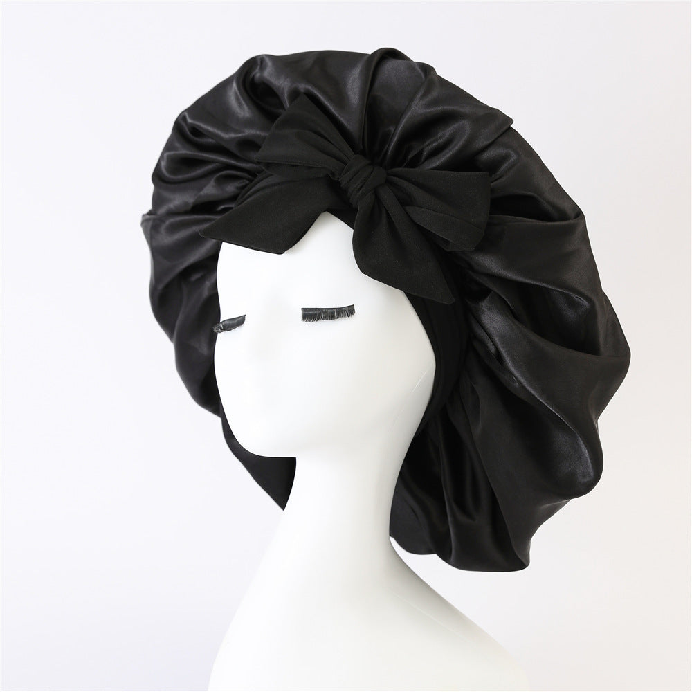 CurlKiss™ Satin Bonnet