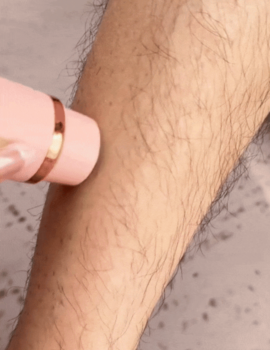 BareNaked™ – Painless Bikini Trimmer & Body Shaver