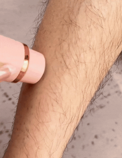 BareNaked™ – Painless Bikini Trimmer & Body Shaver