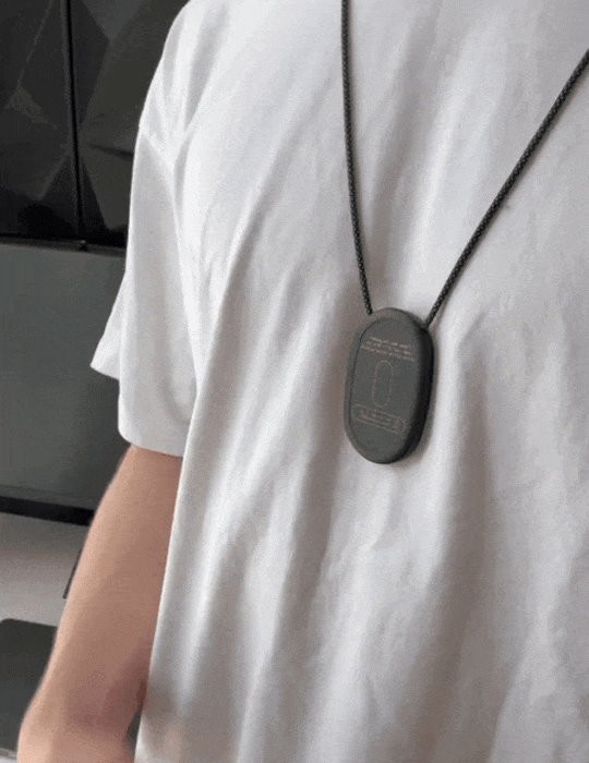 InvisiCam™ 1080P Body Camera