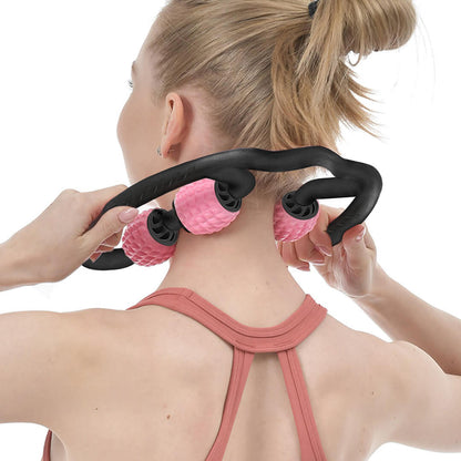 RollEase™ Leg Massager