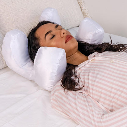 LuxeSlumber™ Anti-Wrinkle Pillow