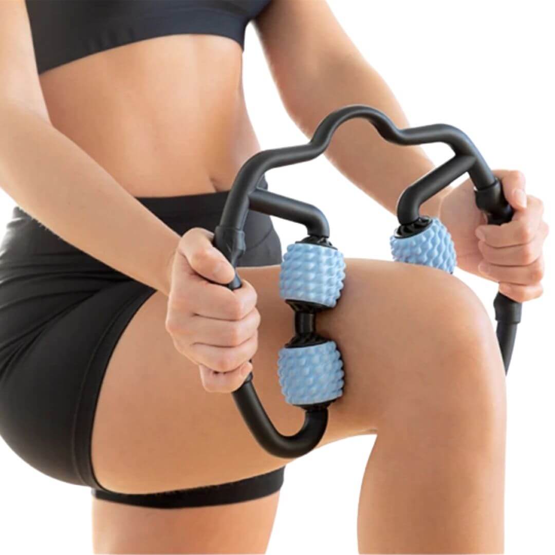RollEase™ Leg Massager
