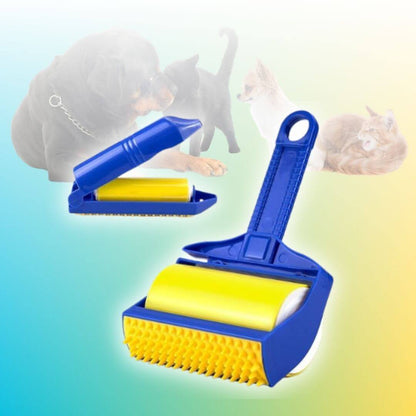 FurGone™ Magic Roller – The Ultimate Reusable Lint & Pet Hair Remover