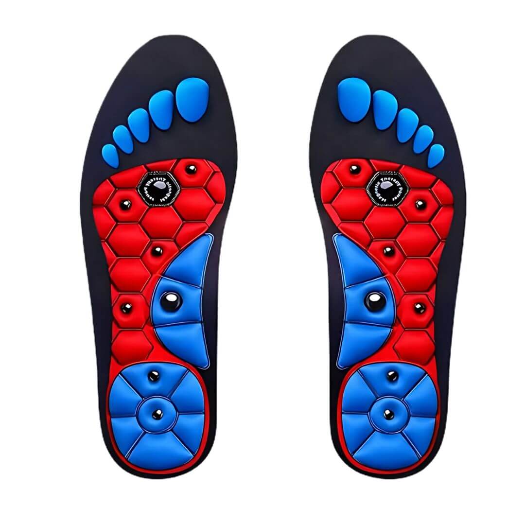 SoleEase™ Magnetic Insoles