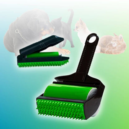 FurGone™ Magic Roller – The Ultimate Reusable Lint & Pet Hair Remover