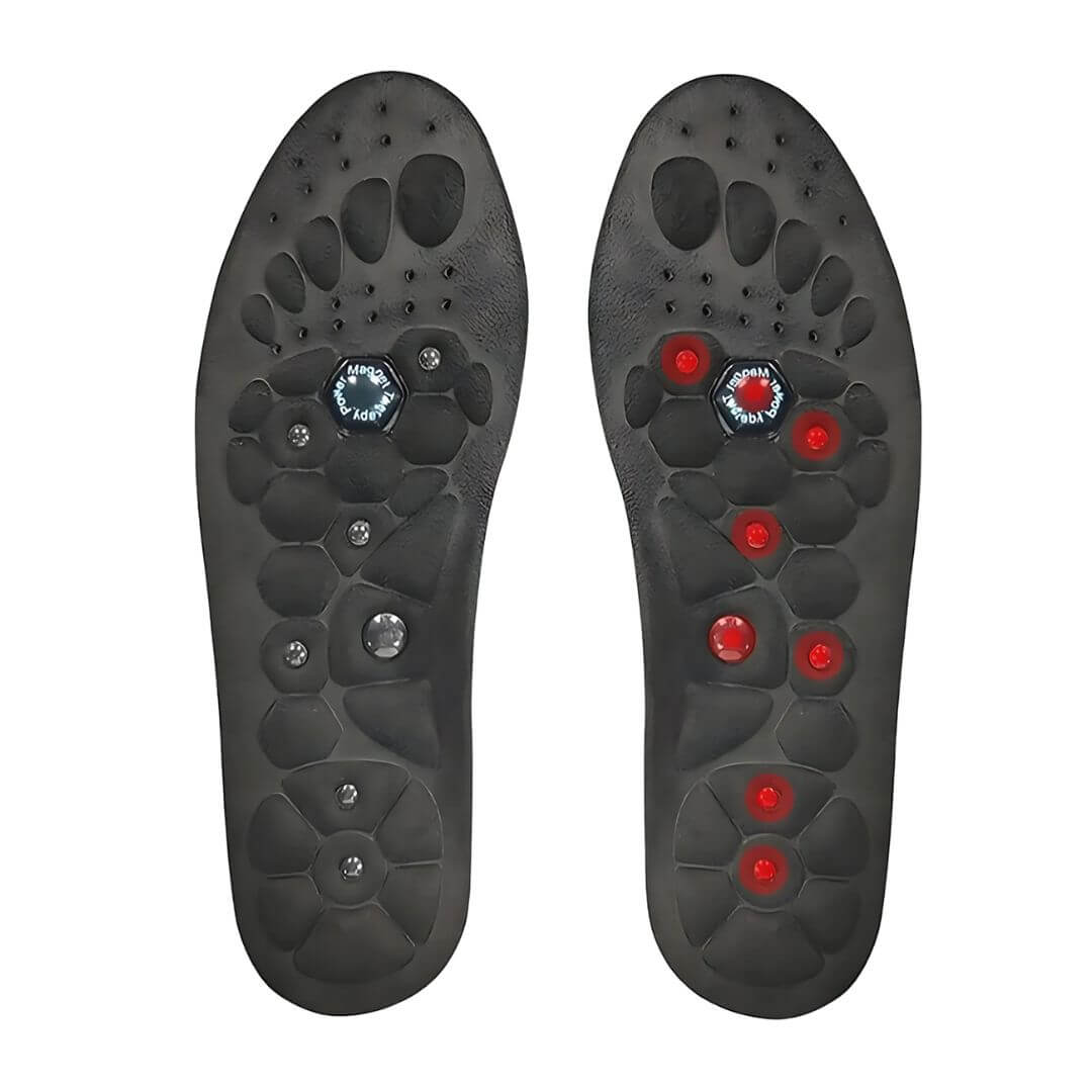 SoleEase™ Magnetic Insoles