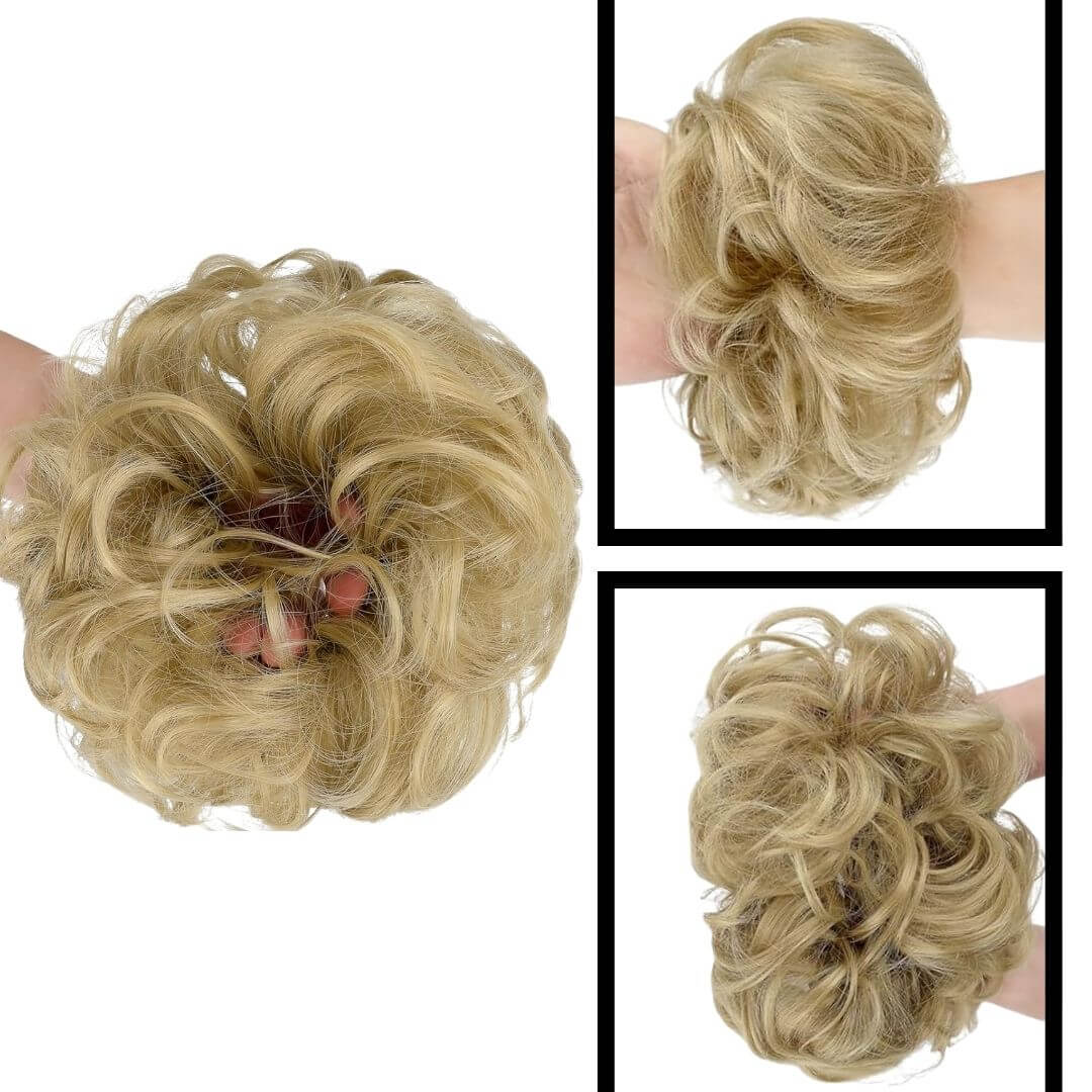 PopBun™ Instant Volume Scrunchies