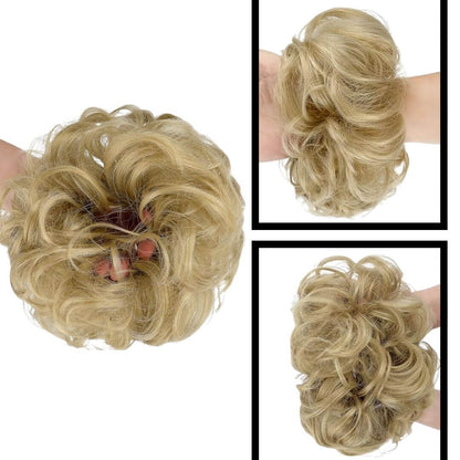 PopBun™ Instant Volume Scrunchies