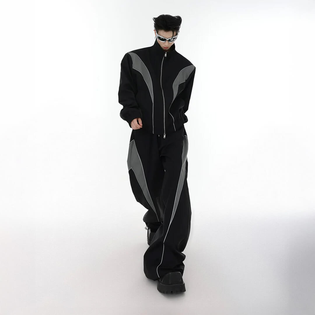 Reflectra™ Reflective Tracksuit