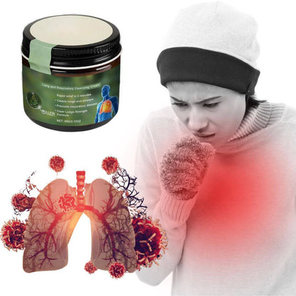 Aireliva™ Lung Cleansing & Repair Cream