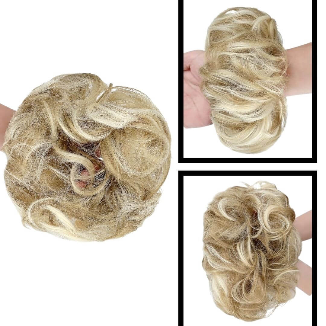 PopBun™ Instant Volume Scrunchies