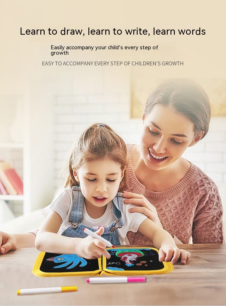 Wizard Doodles™ - Magic Canvas