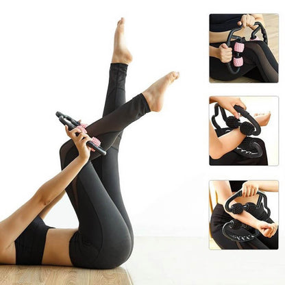 RollEase™ Leg Massager