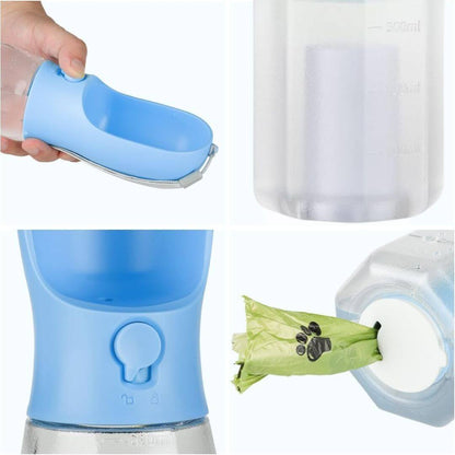 PawPal™ 3-in-1 Dog Cup for Water, Treats & Waste