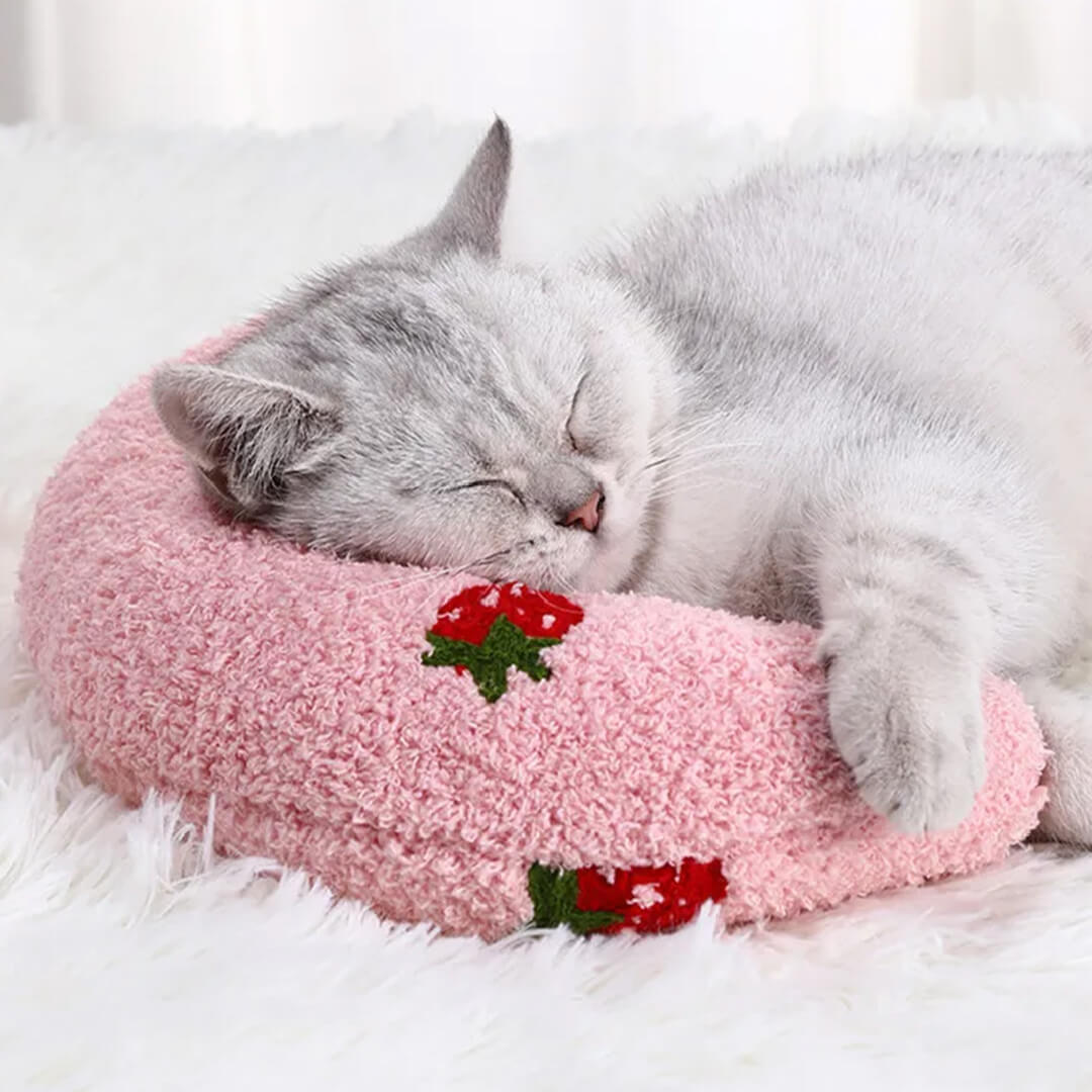 Pawllows™ Anxiety Relief Pillow for Dogs & Cats