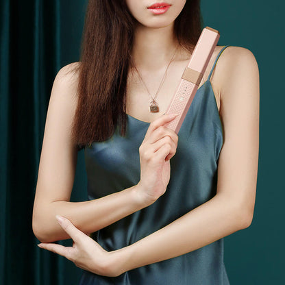 WanderTress™ Cordless Hair Straightener and Curler