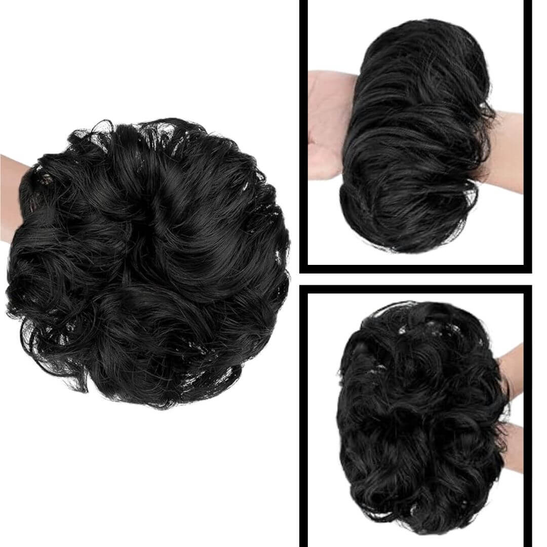 PopBun™ Instant Volume Scrunchies