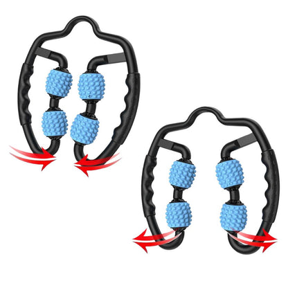 RollEase™ Leg Massager