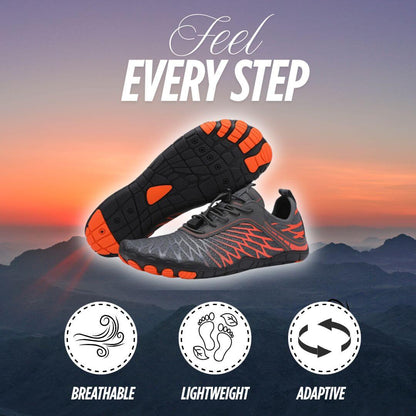 GaiaTrek™ Barefoot Shoes