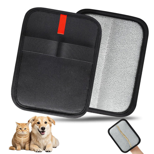 StaticGrip™ Pet Hair Remover Mitts