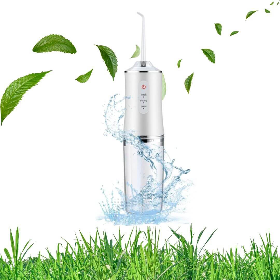 AquaOra™ - Cordless Water Flosser
