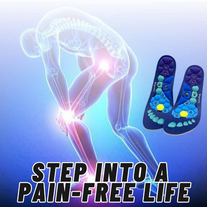 SoleEase™ Magnetic Insoles