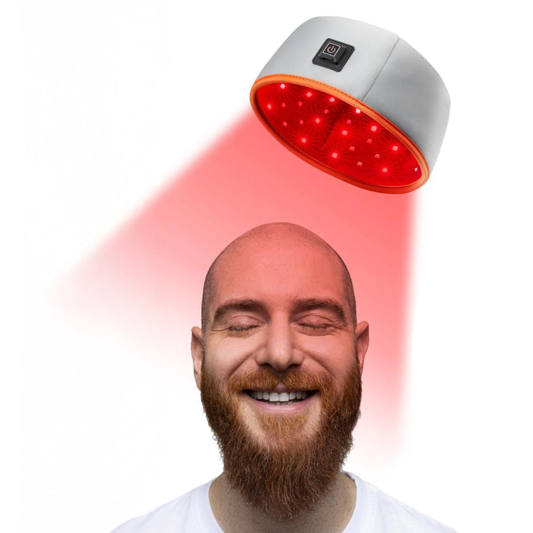 FolliCure™ – Laser Hair Regrowth Cap for Men