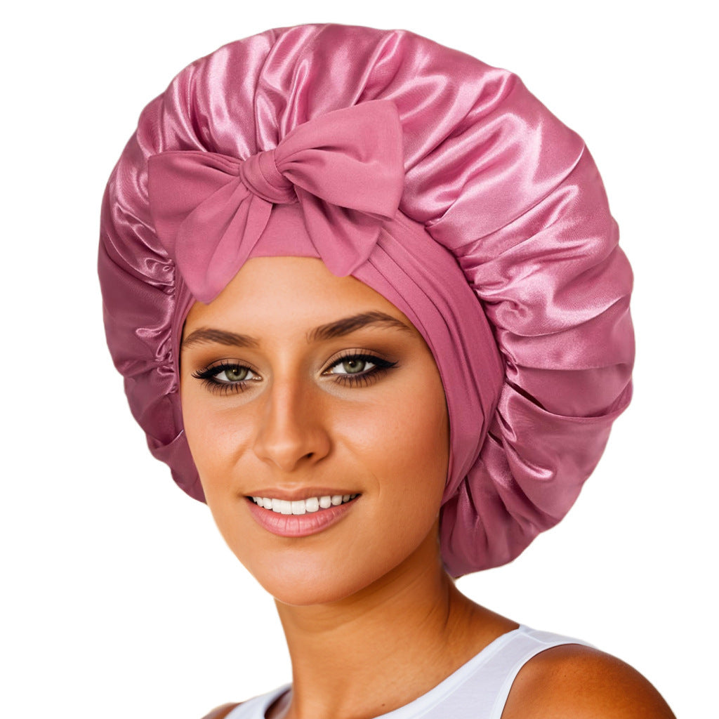 CurlKiss™ Satin Bonnet