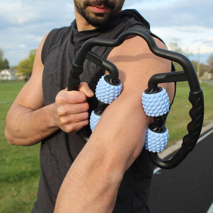 RollEase™ Leg Massager