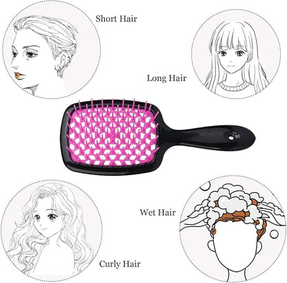 GlideKnot™ Detangling Brush