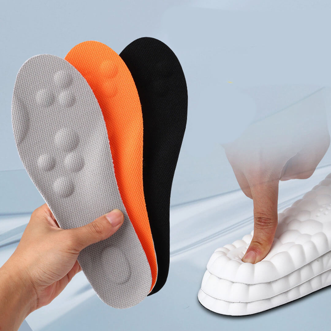 CloudWalk™ - Orthotic Insoles
