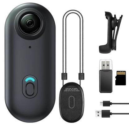 InvisiCam™ 1080P Body Camera