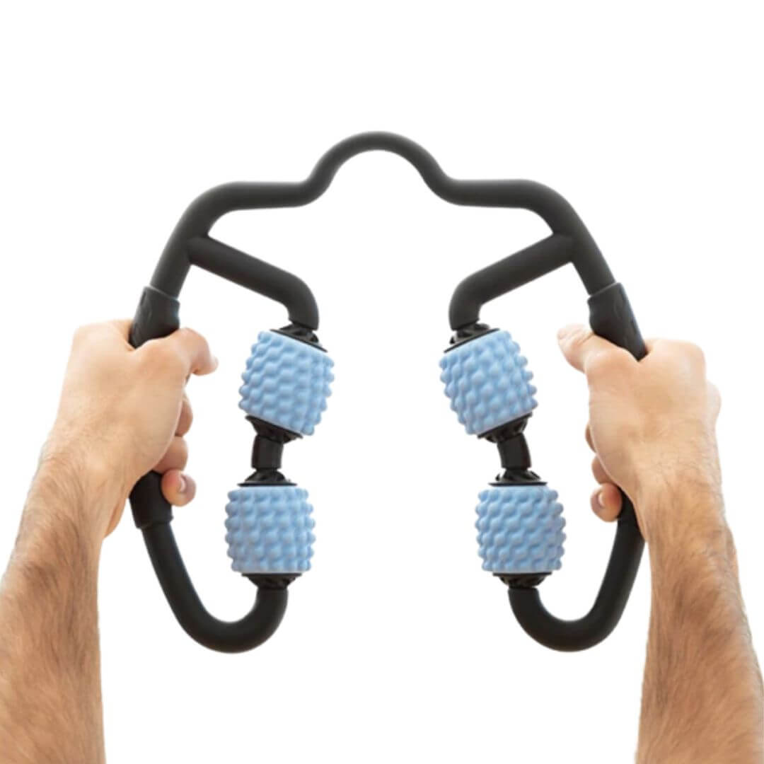 RollEase™ Leg Massager