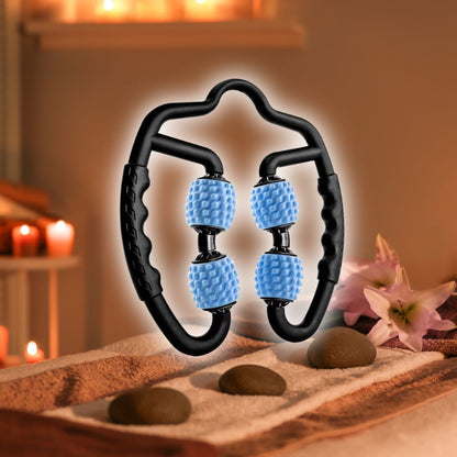 RollEase™ Leg Massager