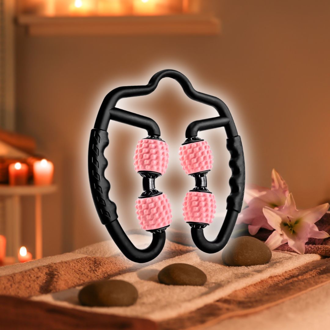 RollEase™ Leg Massager