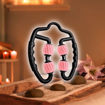 RollEase™ Leg Massager