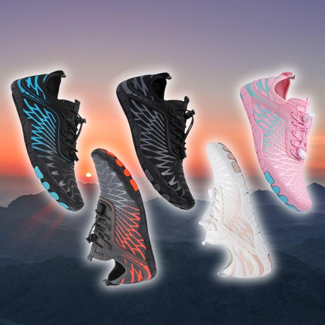 GaiaTrek™ Barefoot Shoes