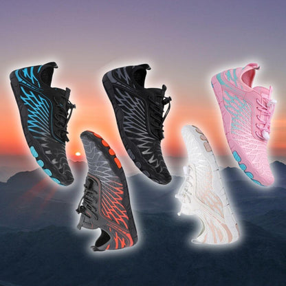 GaiaTrek™ Barefoot Shoes