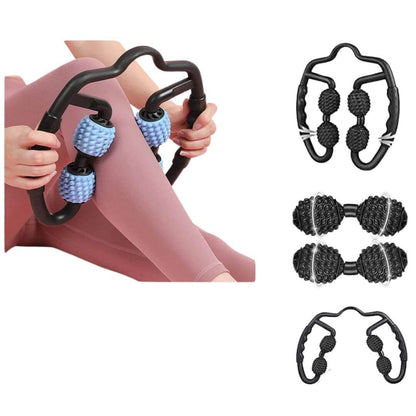 RollEase™ Leg Massager