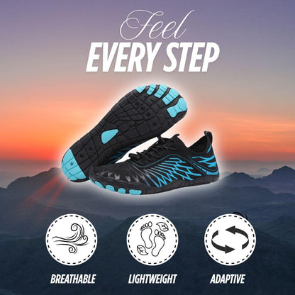 GaiaTrek™ Barefoot Shoes