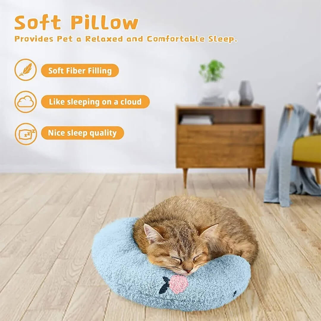 Pawllows™ Anxiety Relief Pillow for Dogs & Cats