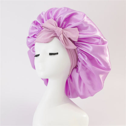 CurlKiss™ Satin Bonnet
