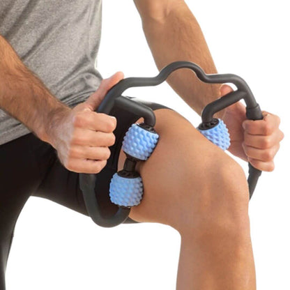 RollEase™ Leg Massager