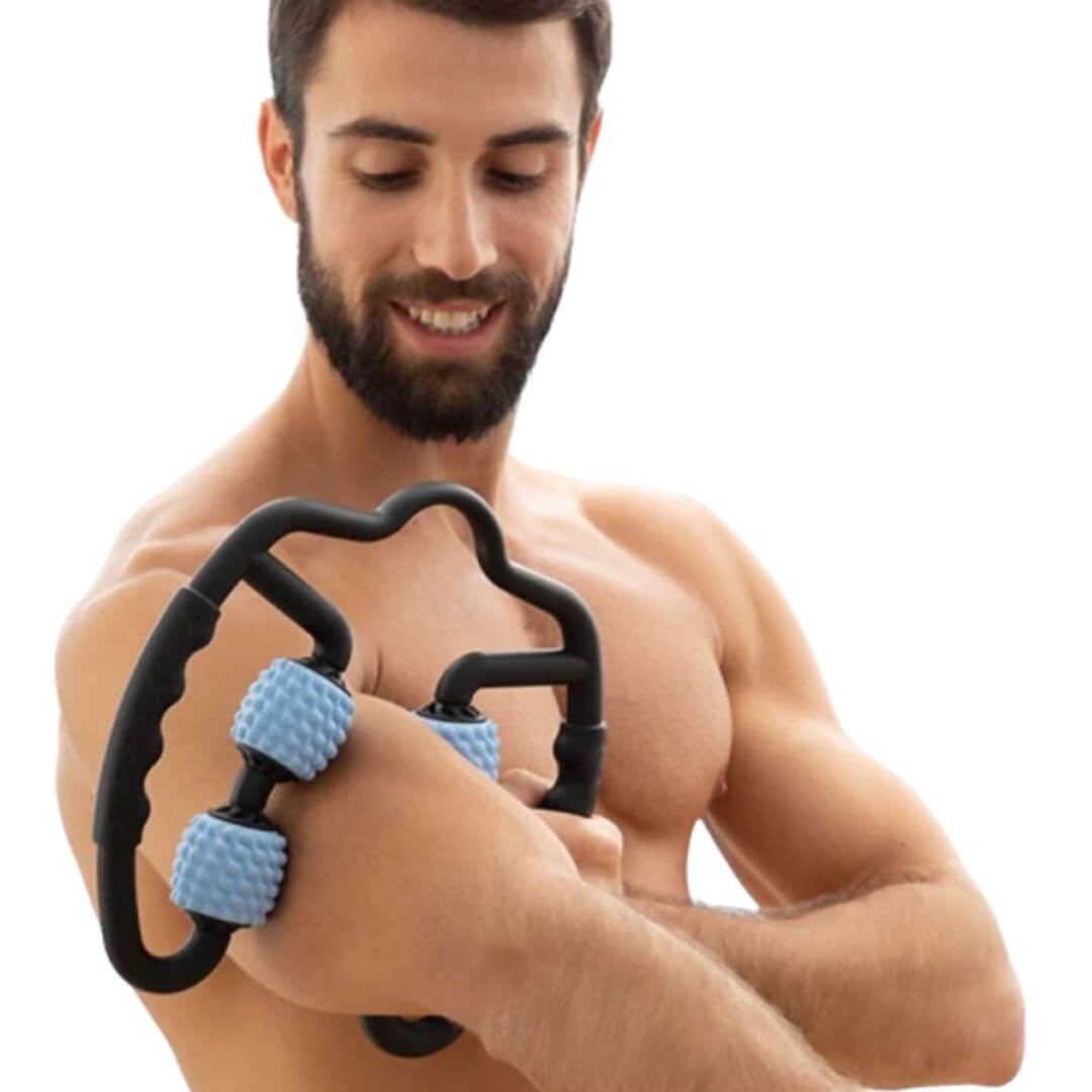 RollEase™ Leg Massager