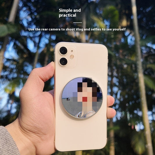 GlamSnap™ Selfie Phone Mirror